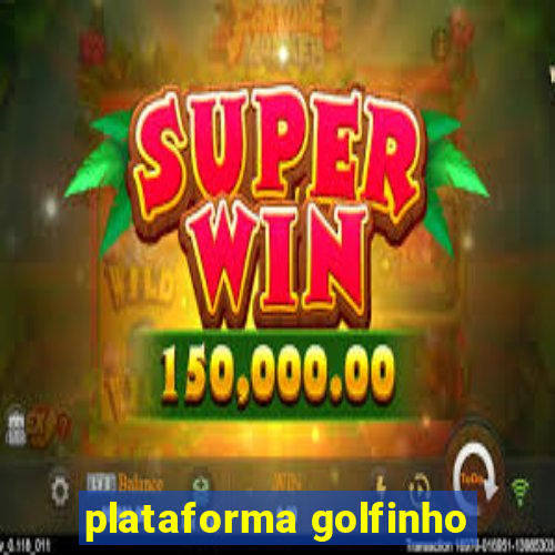 plataforma golfinho