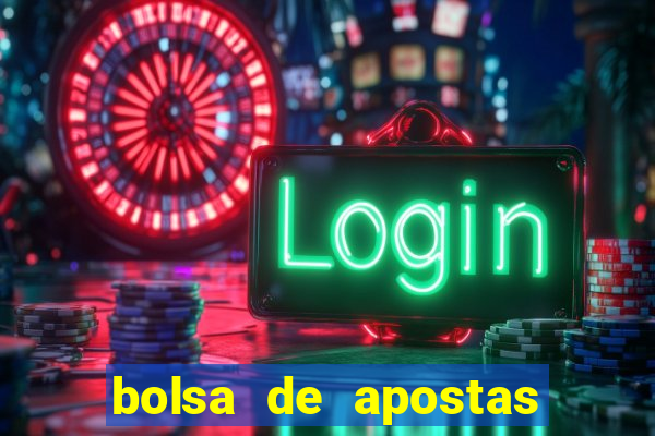 bolsa de apostas exchange login