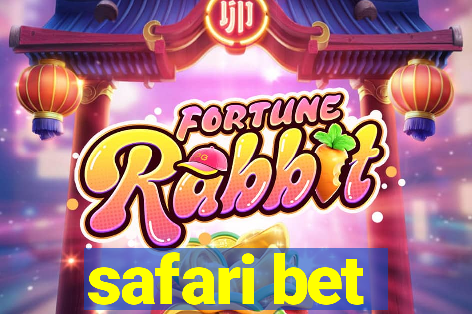 safari bet