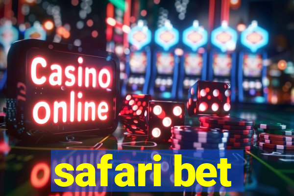 safari bet