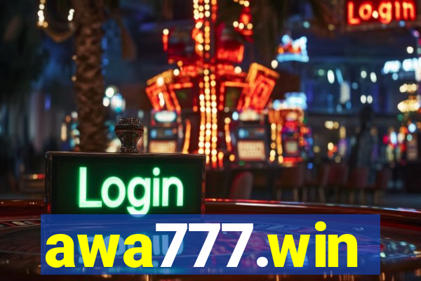 awa777.win