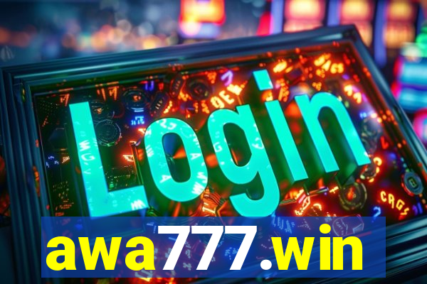 awa777.win