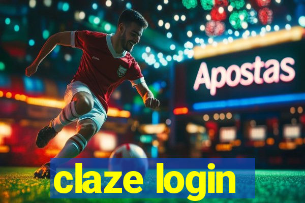 claze login