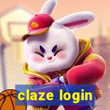 claze login