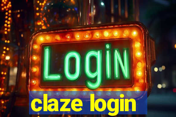 claze login