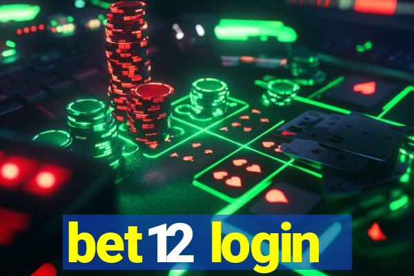 bet12 login