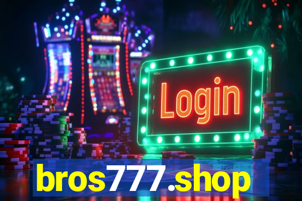 bros777.shop