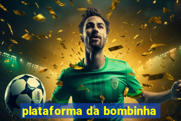 plataforma da bombinha