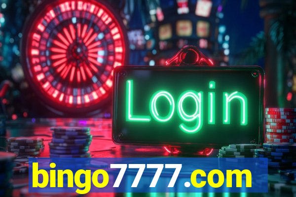 bingo7777.com