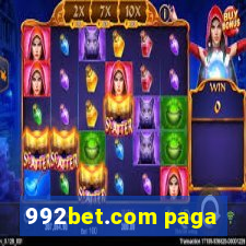 992bet.com paga