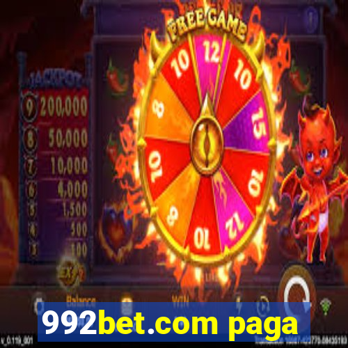 992bet.com paga