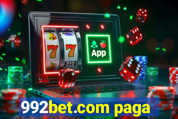 992bet.com paga