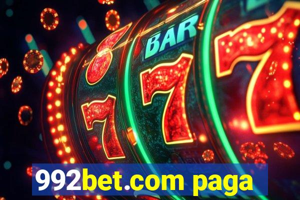 992bet.com paga