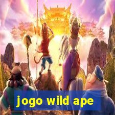 jogo wild ape