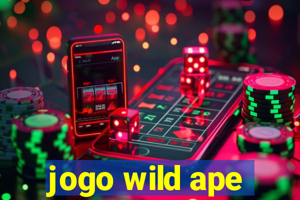 jogo wild ape