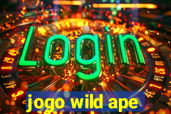 jogo wild ape