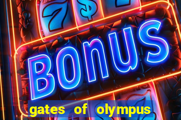 gates of olympus 1000 demo