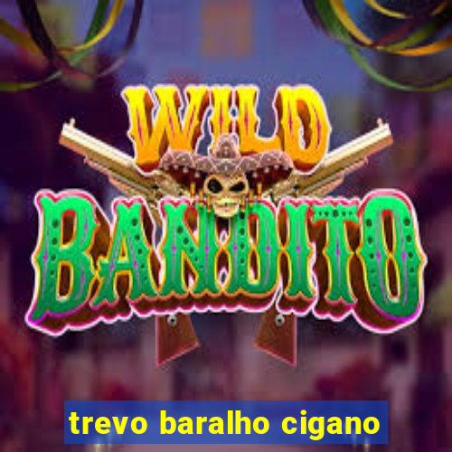 trevo baralho cigano