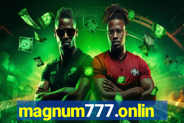 magnum777.online