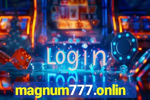 magnum777.online