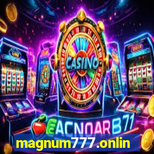 magnum777.online