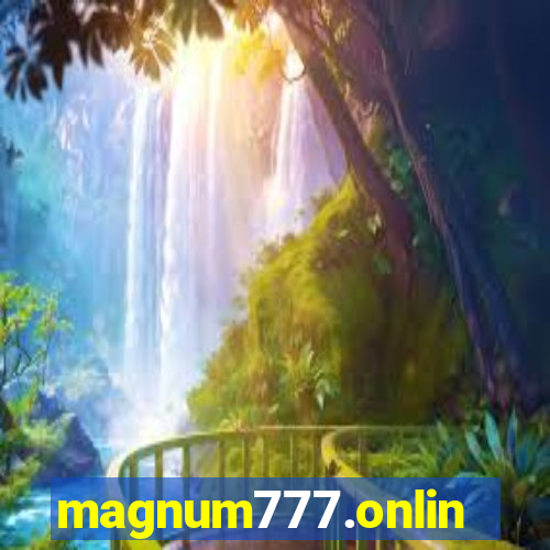 magnum777.online