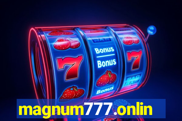 magnum777.online