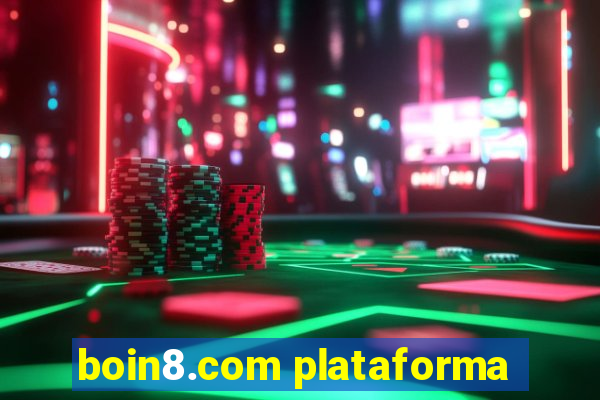 boin8.com plataforma