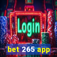 bet 265 app