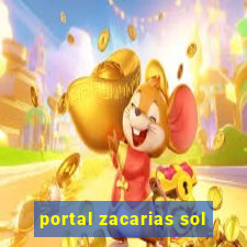 portal zacarias sol