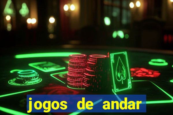 jogos de andar pela cidade e fazer compras