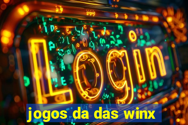 jogos da das winx