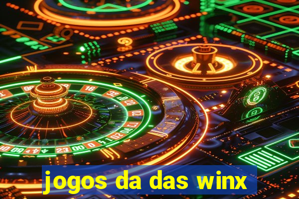 jogos da das winx