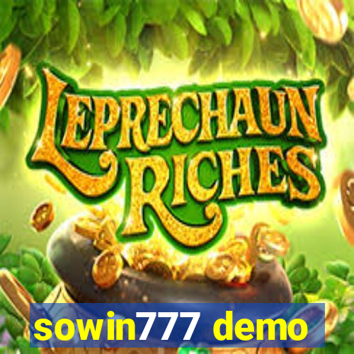 sowin777 demo