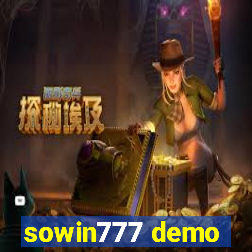 sowin777 demo