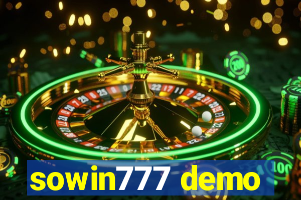 sowin777 demo