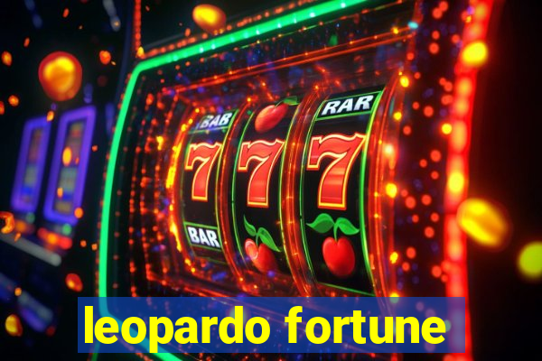 leopardo fortune