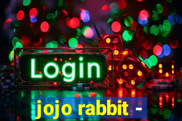 jojo rabbit -