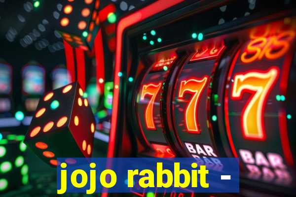 jojo rabbit -