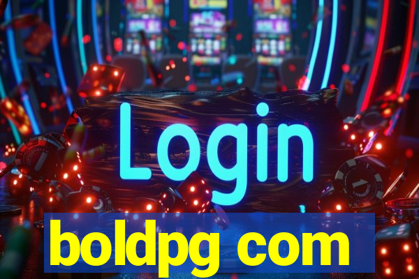 boldpg com