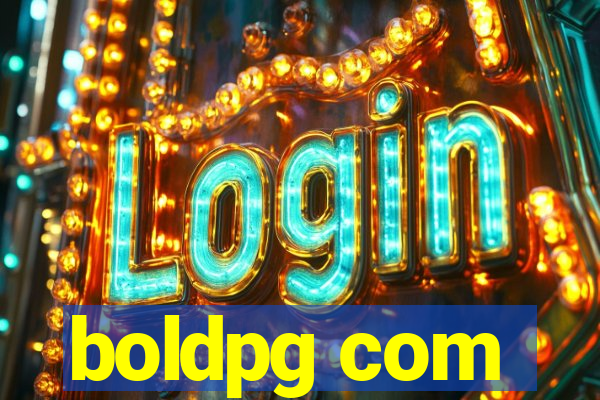 boldpg com