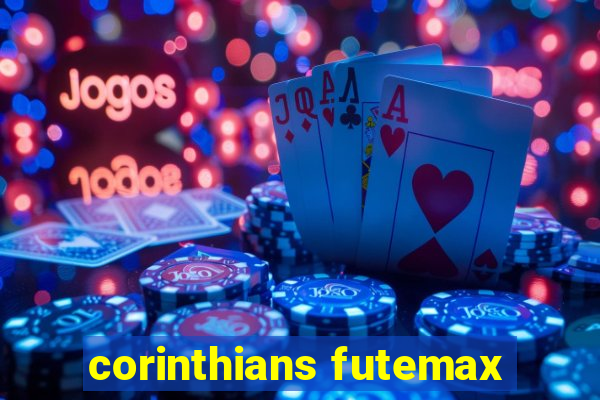 corinthians futemax