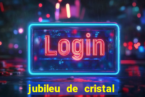 jubileu de cristal processional de escrito