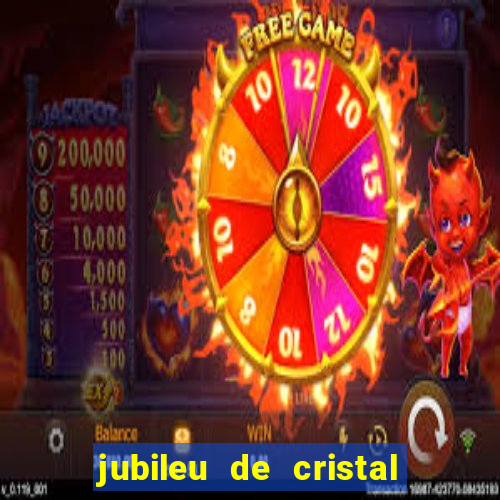 jubileu de cristal processional de escrito