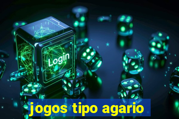 jogos tipo agario