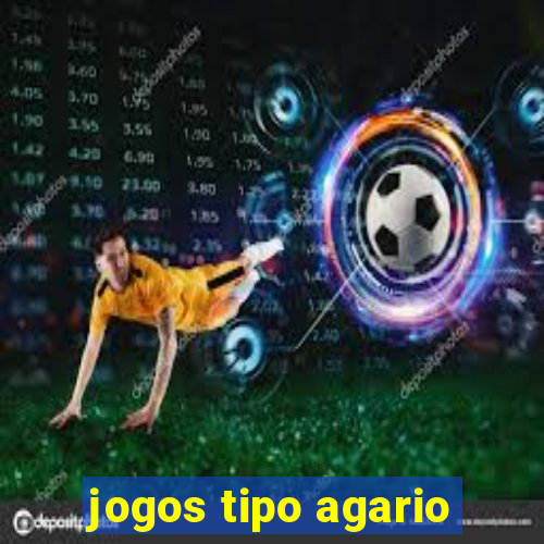 jogos tipo agario