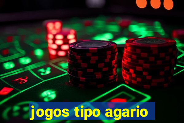 jogos tipo agario