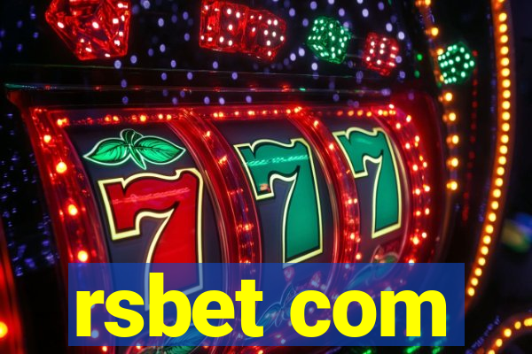 rsbet com