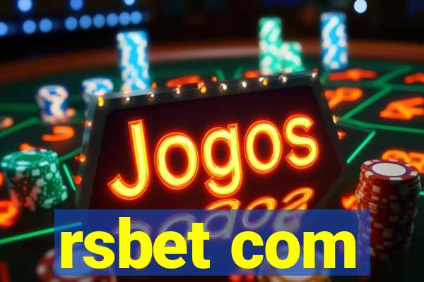 rsbet com