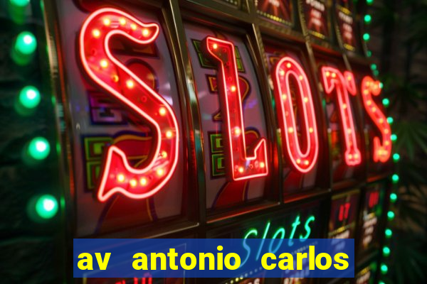 av antonio carlos benjamim dos santos 3973